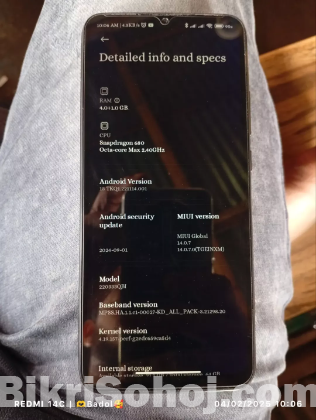 Redmi 10c